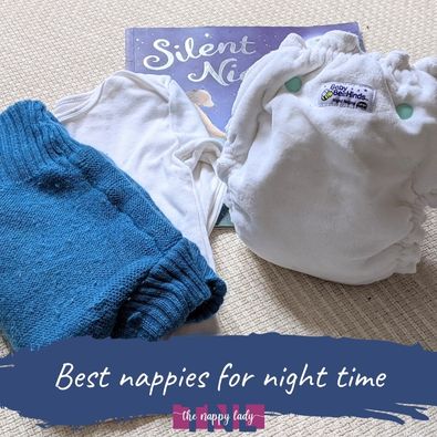 Best Nappies For Night Time